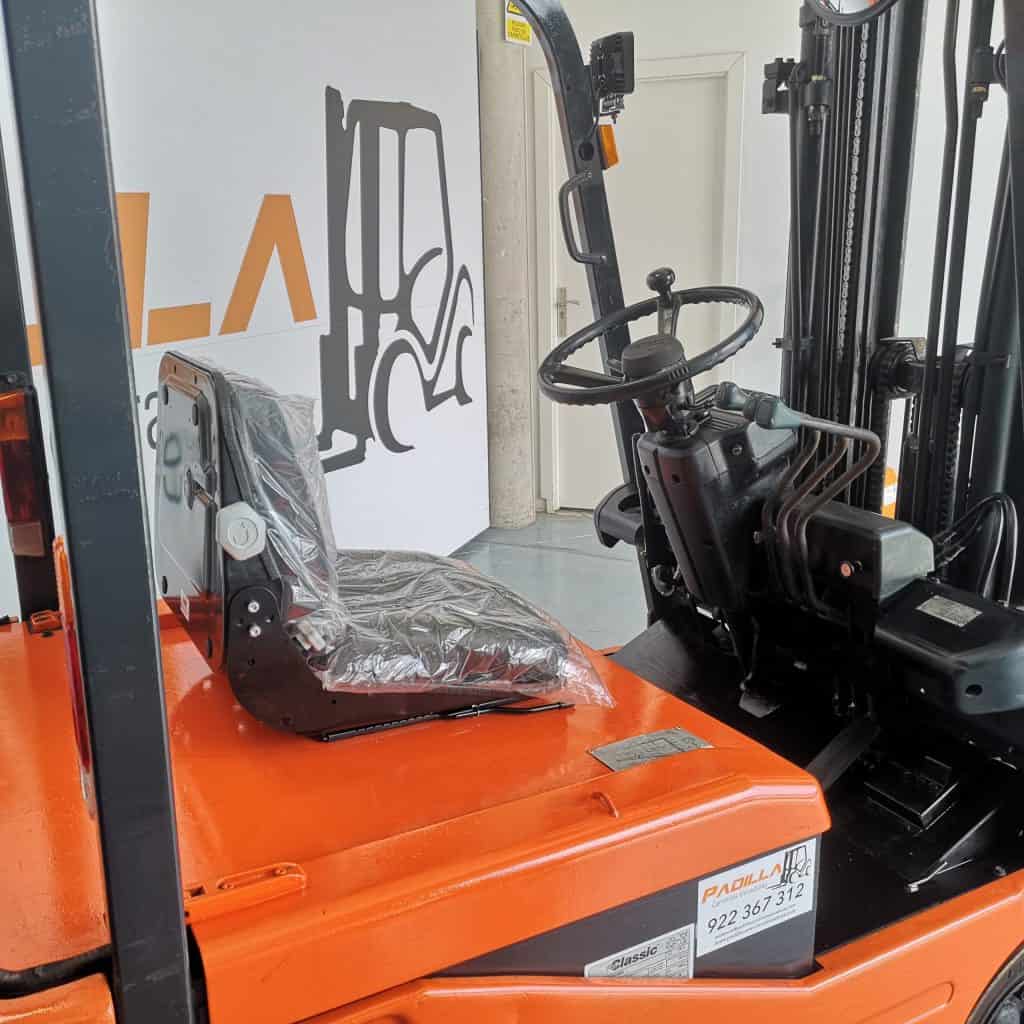 Padilla Carretillas Elevadoras 4.0