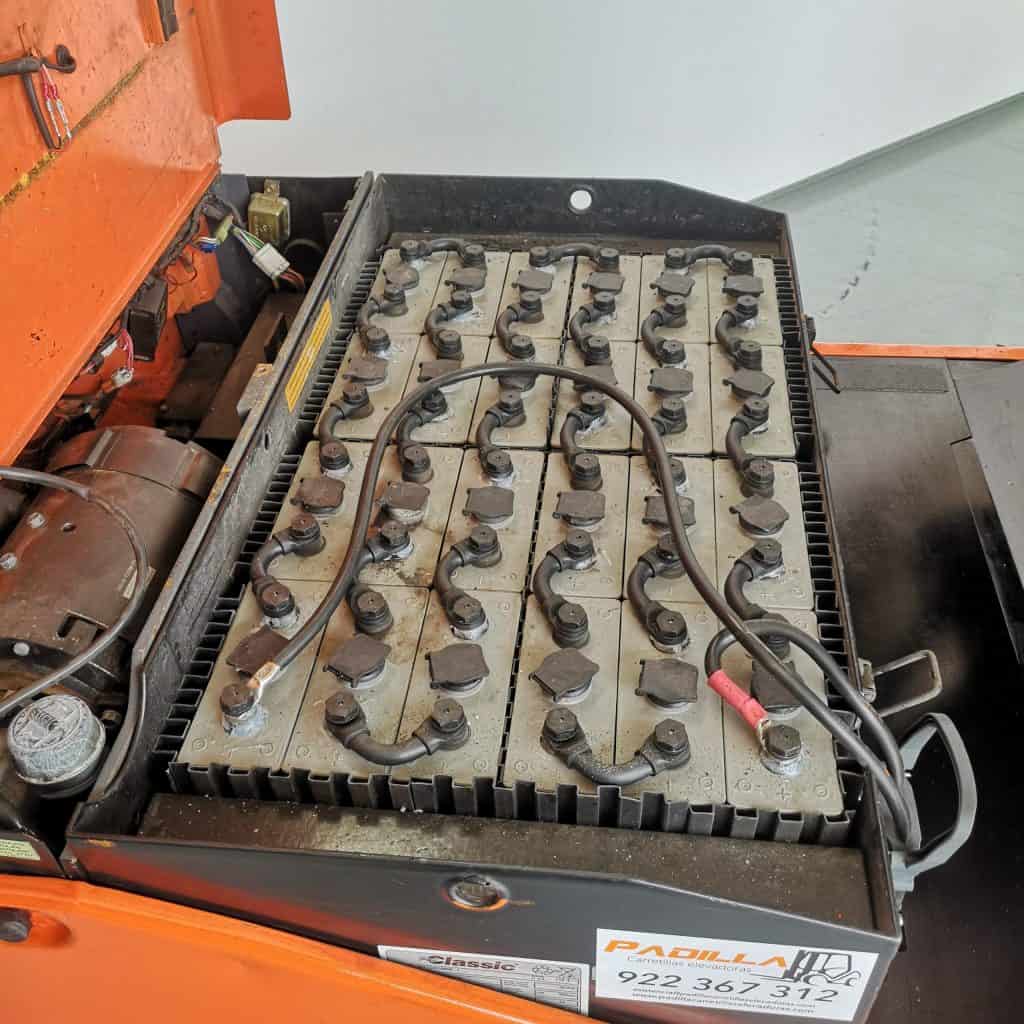 Padilla Carretillas Elevadoras 4.0
