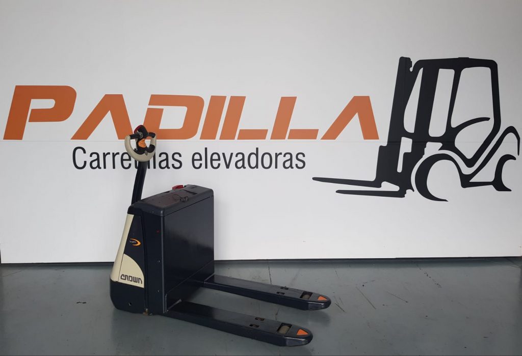 Padilla Carretillas Elevadoras 4.0