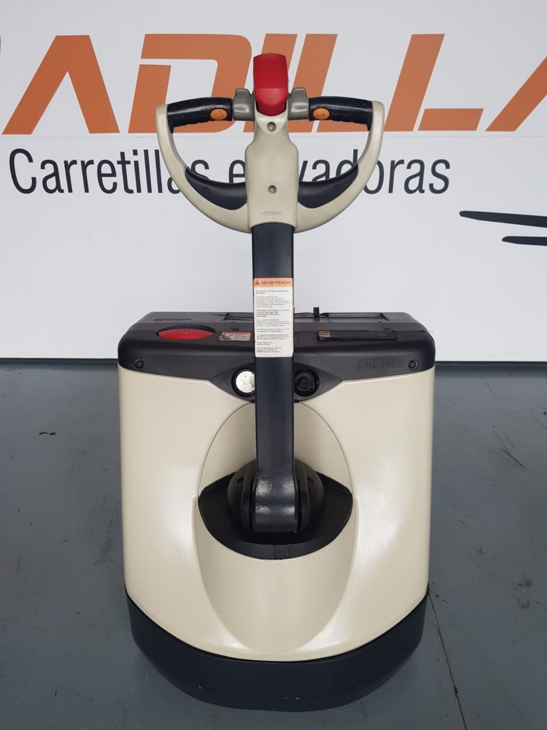 Padilla Carretillas Elevadoras 4.0