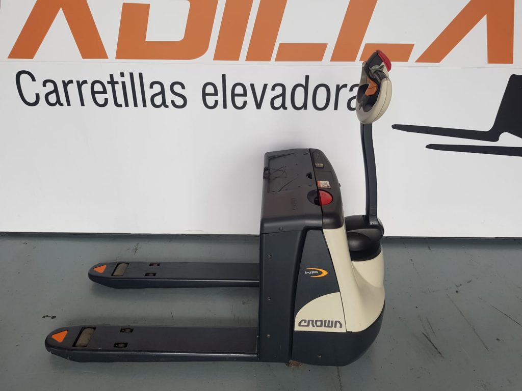 Padilla Carretillas Elevadoras 4.0