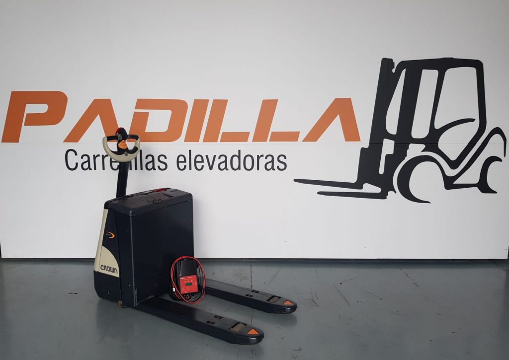 Padilla Carretillas Elevadoras 4.0
