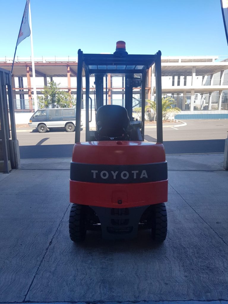 Padilla Carretillas Elevadoras 4.0