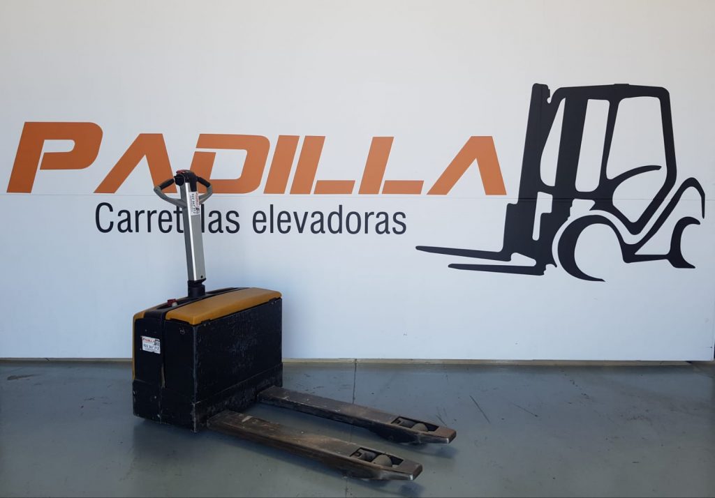 Padilla Carretillas Elevadoras 4.0