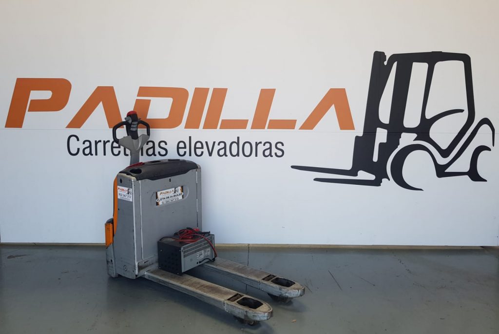 Padilla Carretillas Elevadoras 4.0