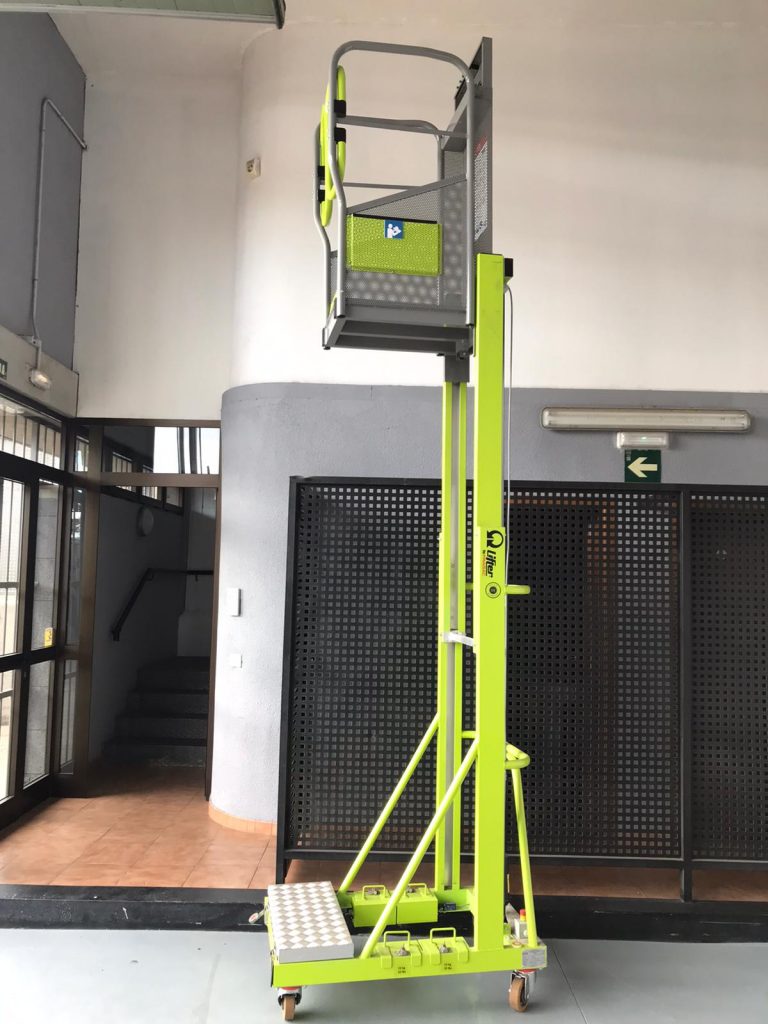 Padilla Carretillas Elevadoras 4.0