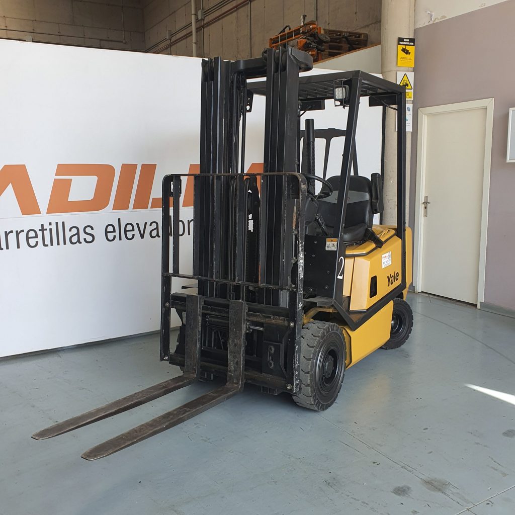 Padilla Carretillas Elevadoras 4.0