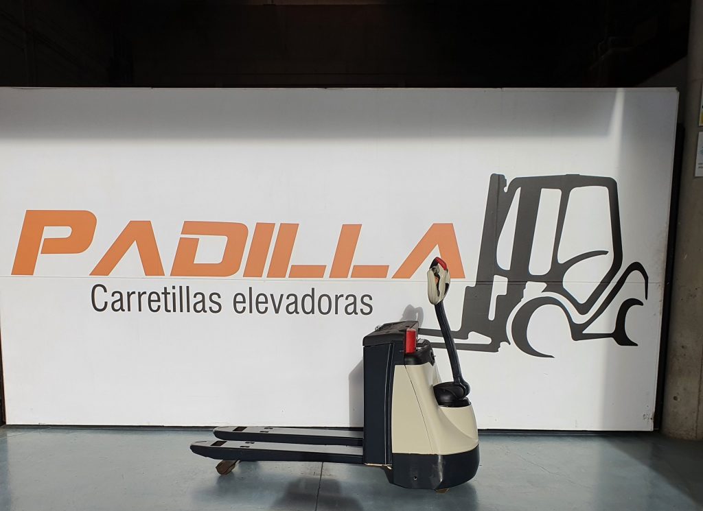 Padilla Carretillas Elevadoras 4.0