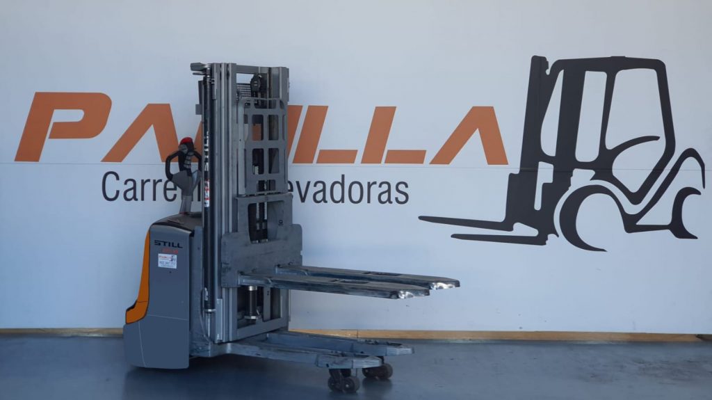 Padilla Carretillas Elevadoras 4.0