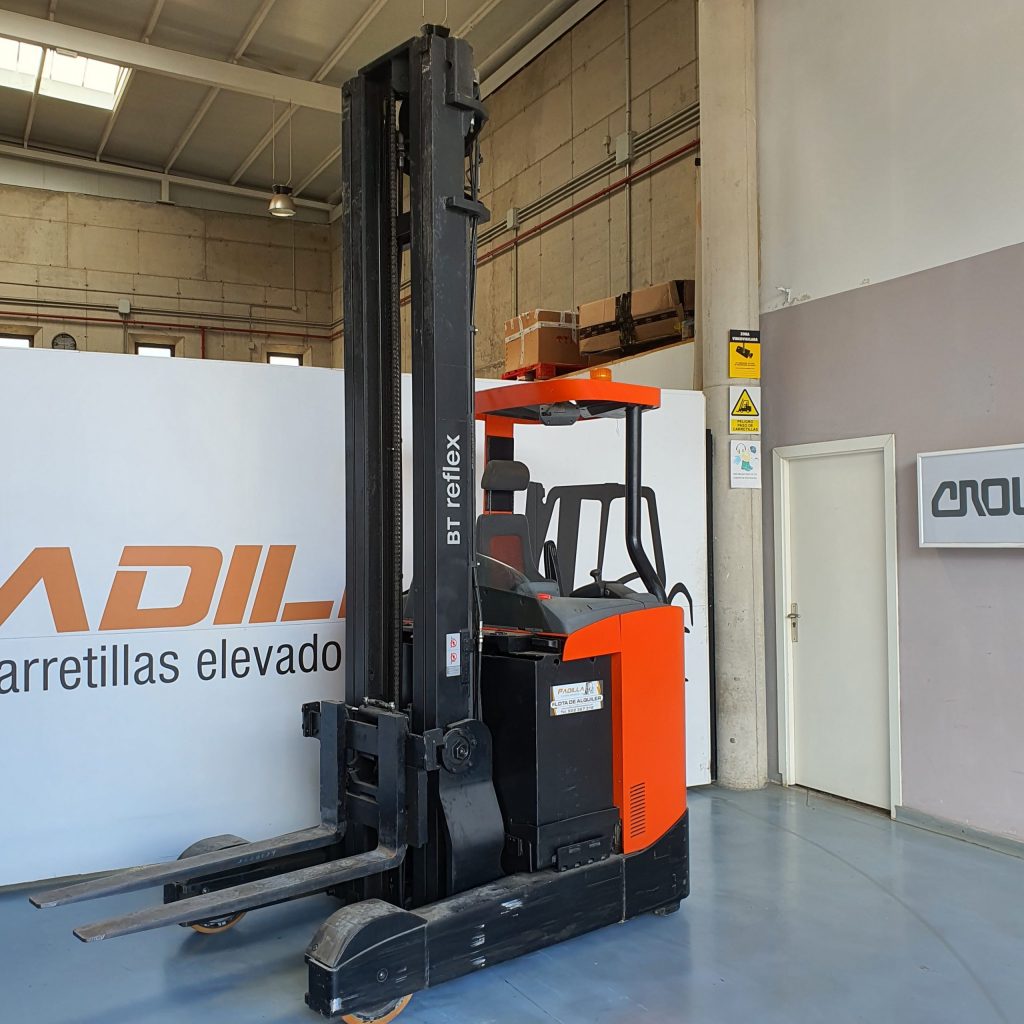 Padilla Carretillas Elevadoras 4.0