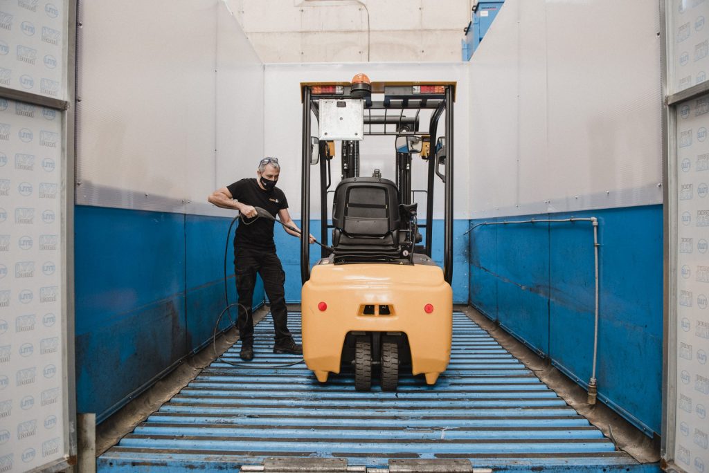 Padilla Carretillas Elevadoras 4.0