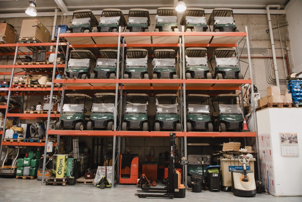 Padilla Carretillas Elevadoras 4.0