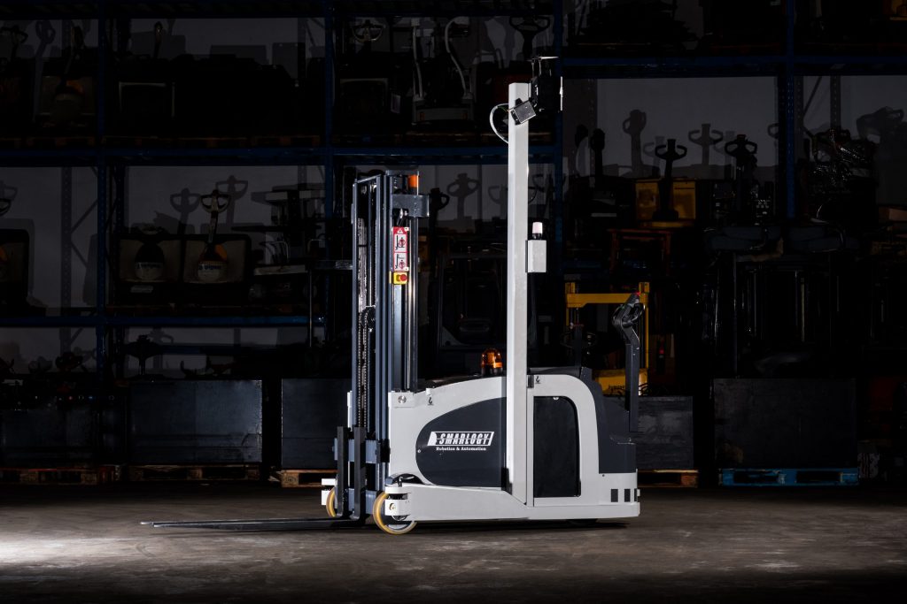 Padilla Carretillas Elevadoras 4.0