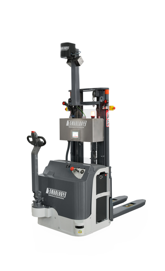 Padilla Carretillas Elevadoras 4.0