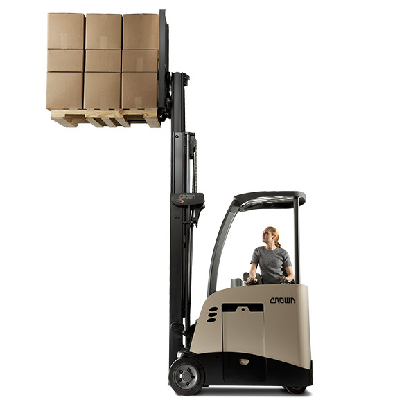 Padilla Carretillas Elevadoras 4.0