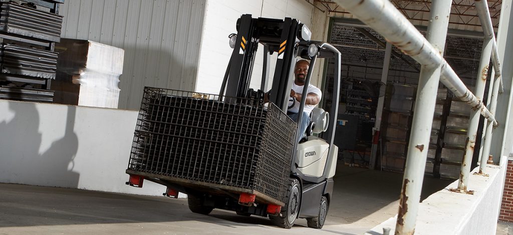 Padilla Carretillas Elevadoras 4.0