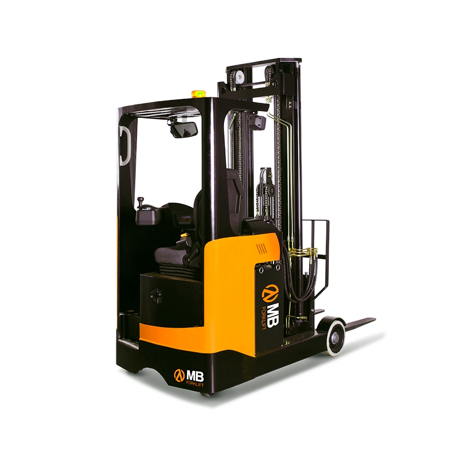 Padilla Carretillas Elevadoras 4.0