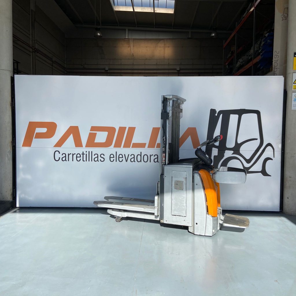 Padilla Carretillas Elevadoras 4.0