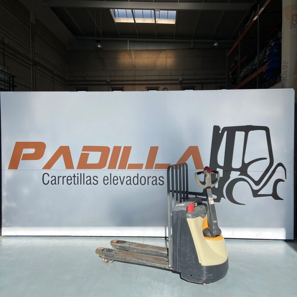 Padilla Carretillas Elevadoras 4.0