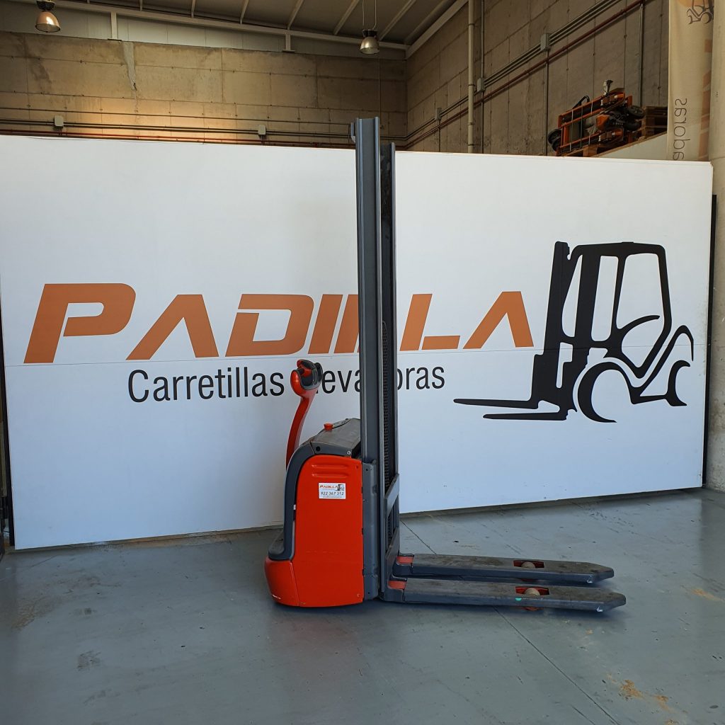 Padilla Carretillas Elevadoras 4.0