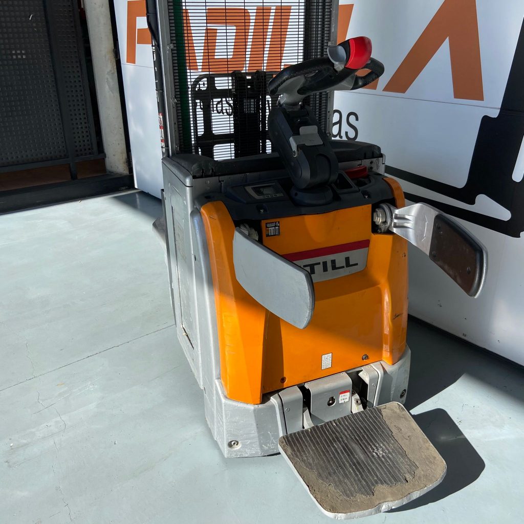 Padilla Carretillas Elevadoras 4.0