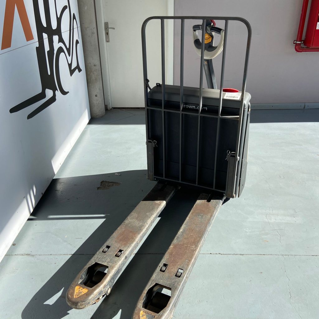 Padilla Carretillas Elevadoras 4.0