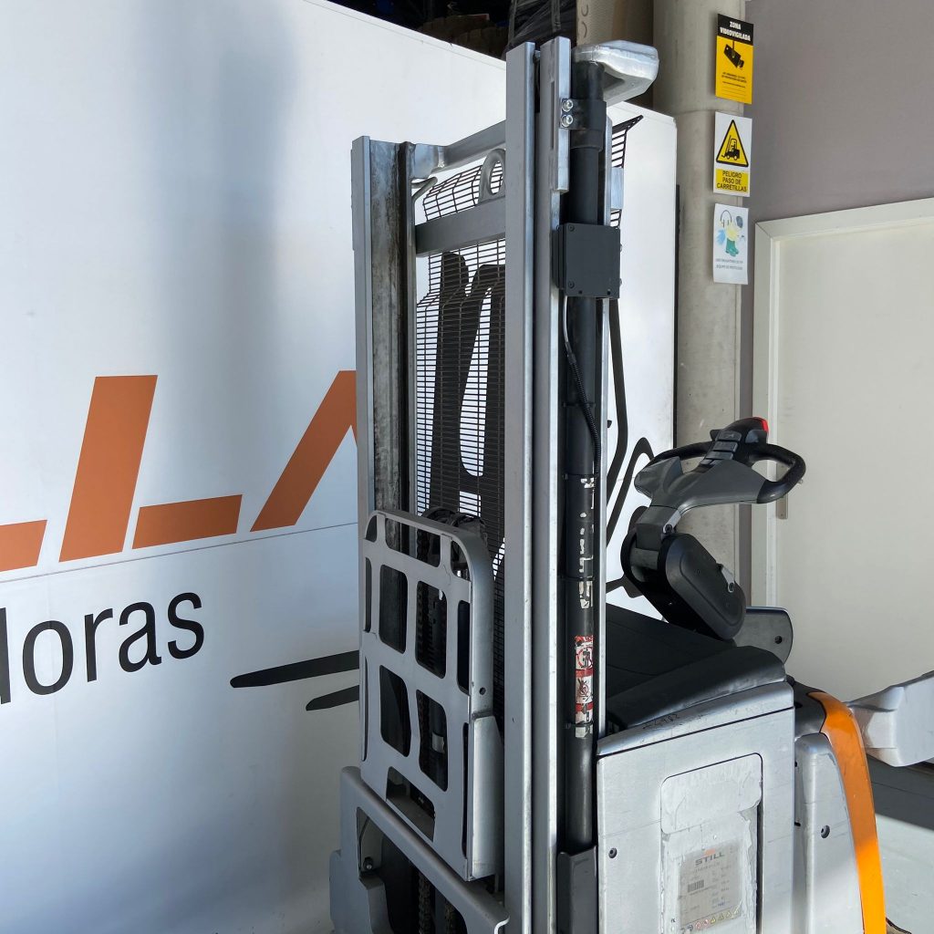 Padilla Carretillas Elevadoras 4.0