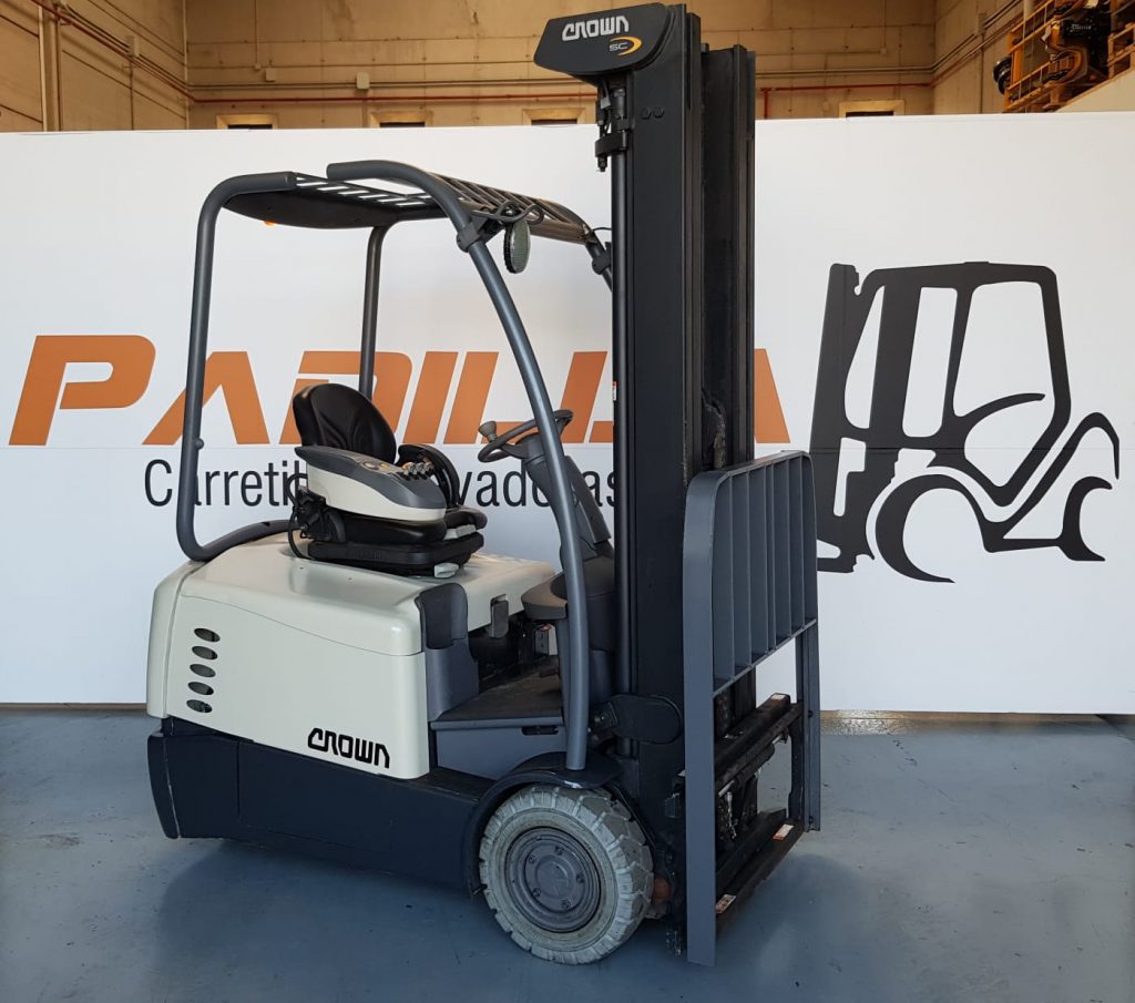 Padilla Carretillas Elevadoras 4.0