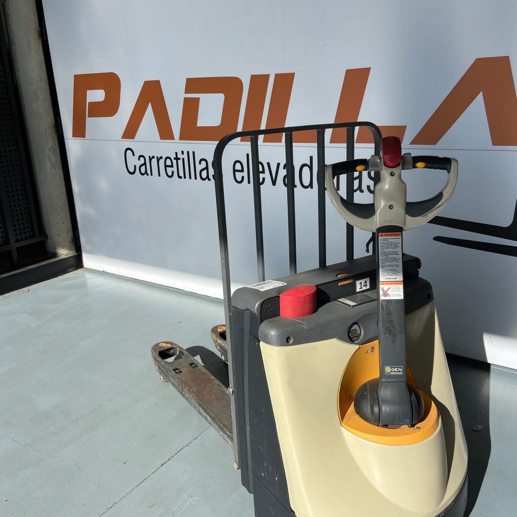 Padilla Carretillas Elevadoras 4.0