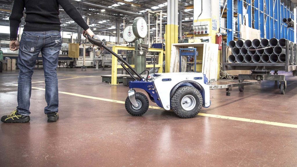 Padilla Carretillas Elevadoras 4.0