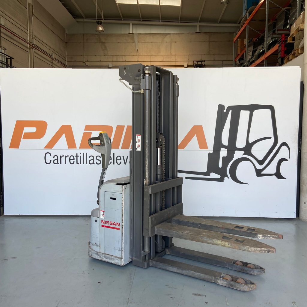 Padilla Carretillas Elevadoras 4.0