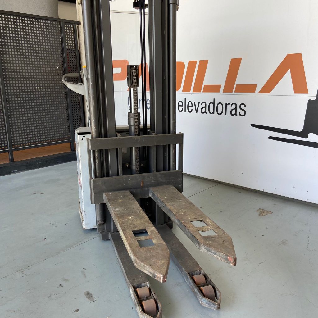 Padilla Carretillas Elevadoras 4.0