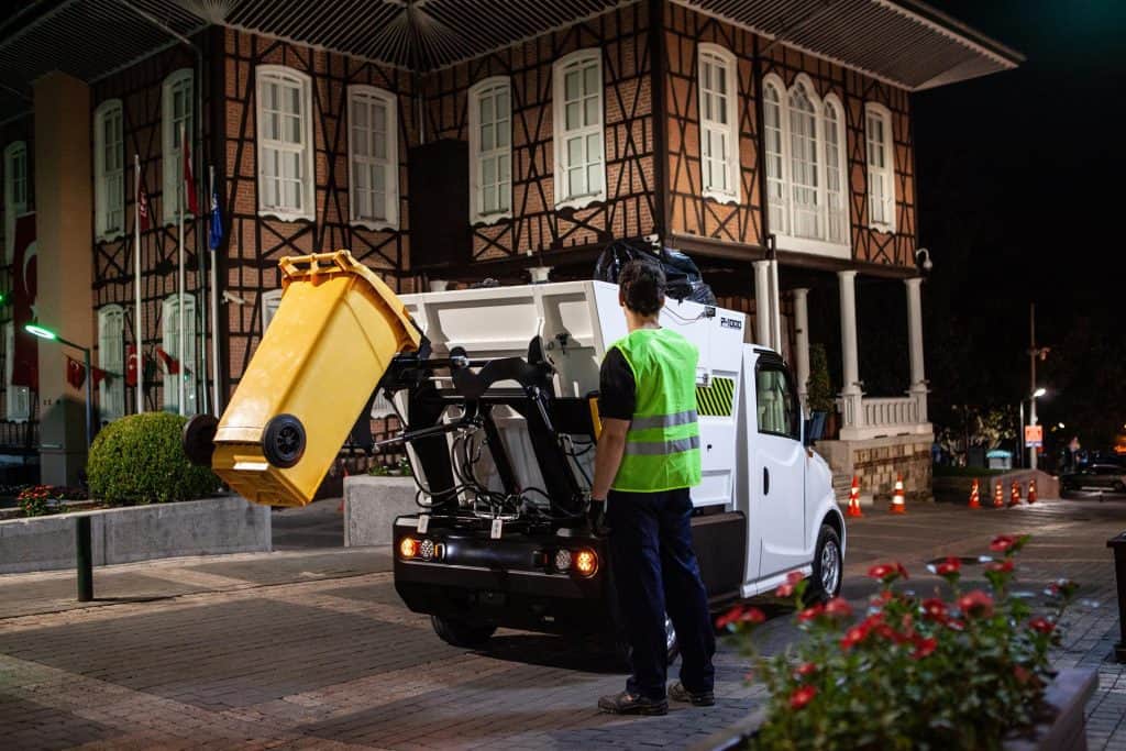 Padilla Carretillas Elevadoras 4.0