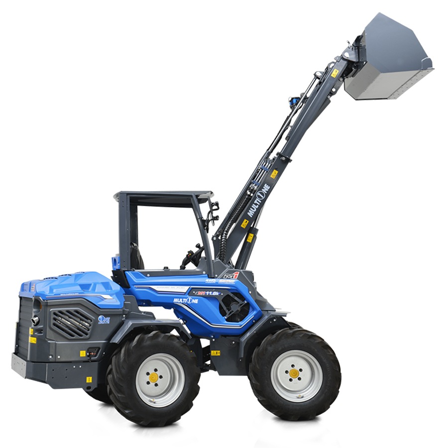 Padilla Carretillas Elevadoras 4.0