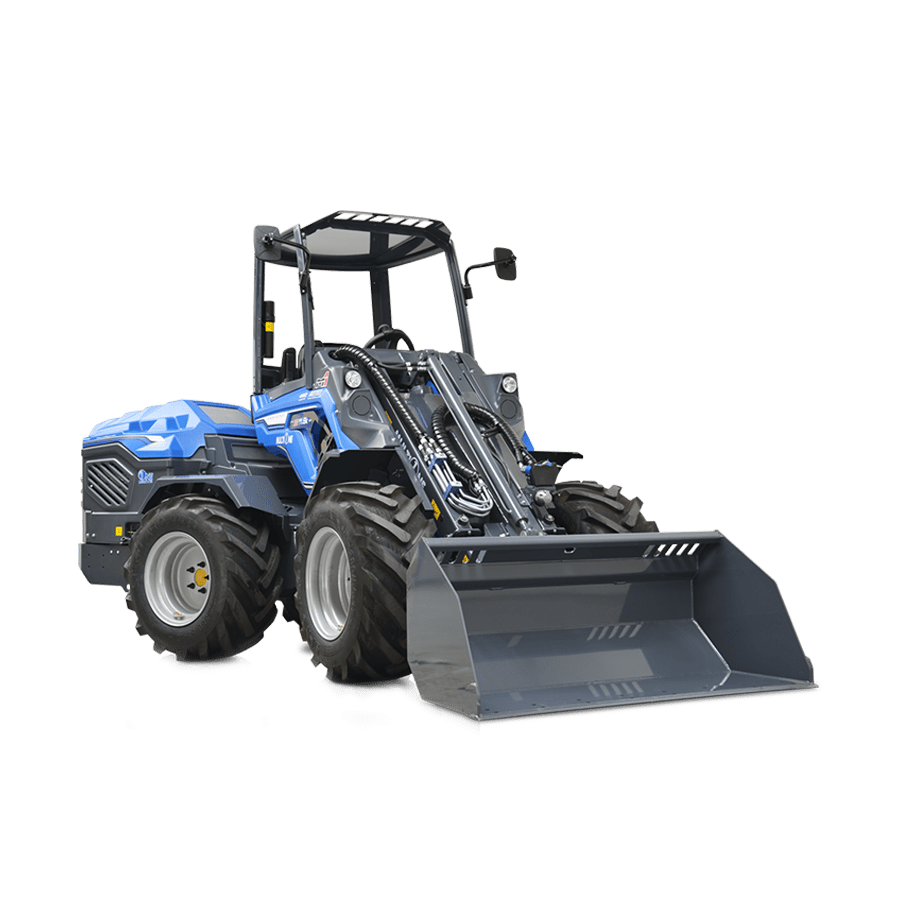 Padilla Carretillas Elevadoras 4.0