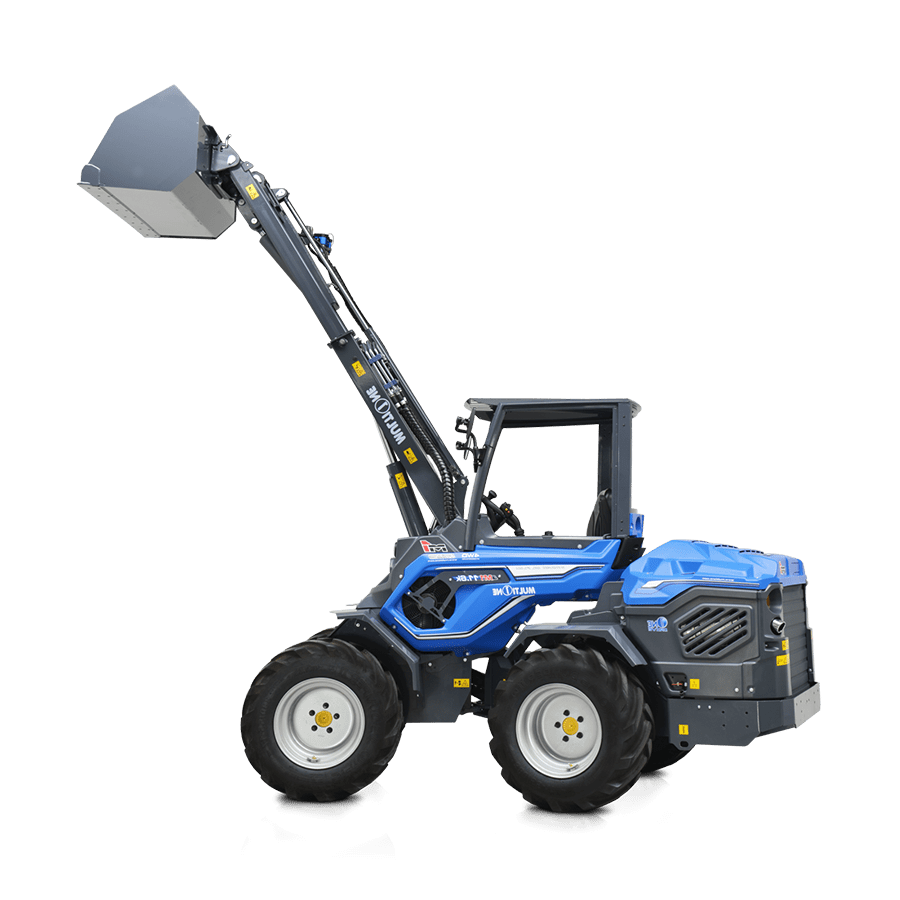 Padilla Carretillas Elevadoras 4.0