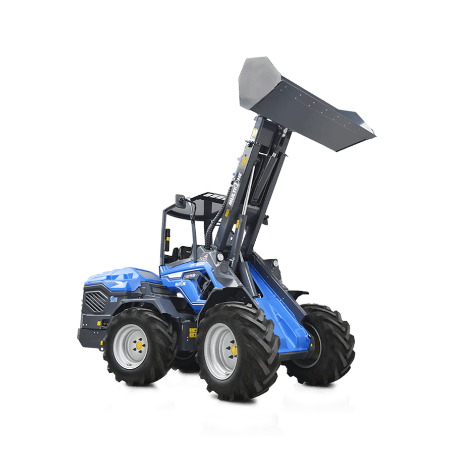 Padilla Carretillas Elevadoras 4.0