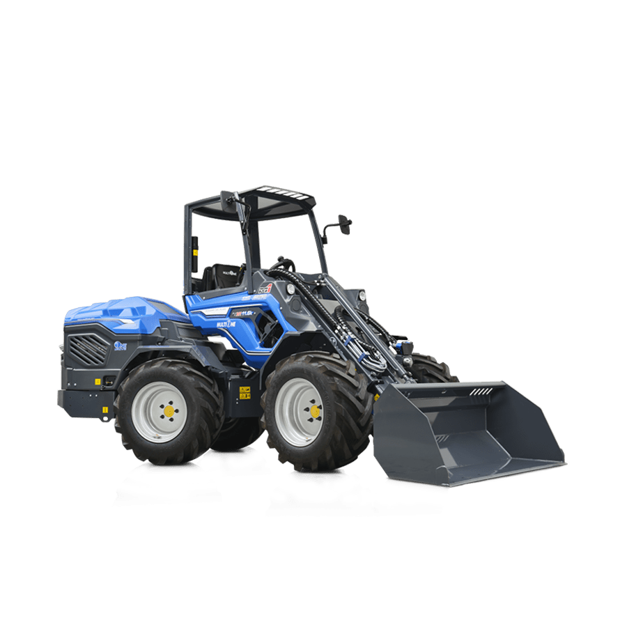 Padilla Carretillas Elevadoras 4.0