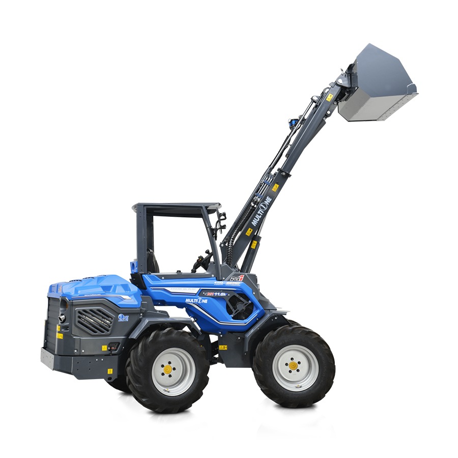 Padilla Carretillas Elevadoras 4.0