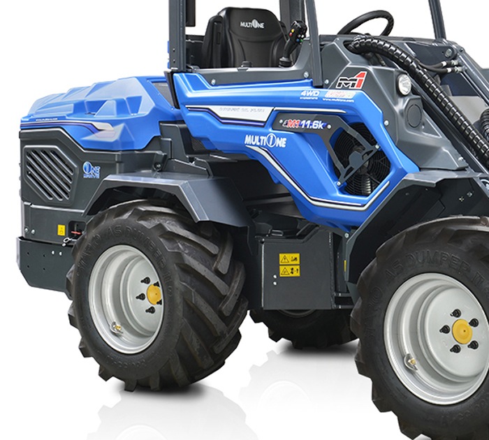 Padilla Carretillas Elevadoras 4.0