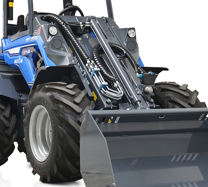 Padilla Carretillas Elevadoras 4.0