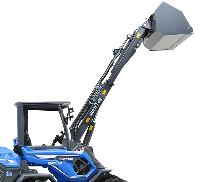 Padilla Carretillas Elevadoras 4.0