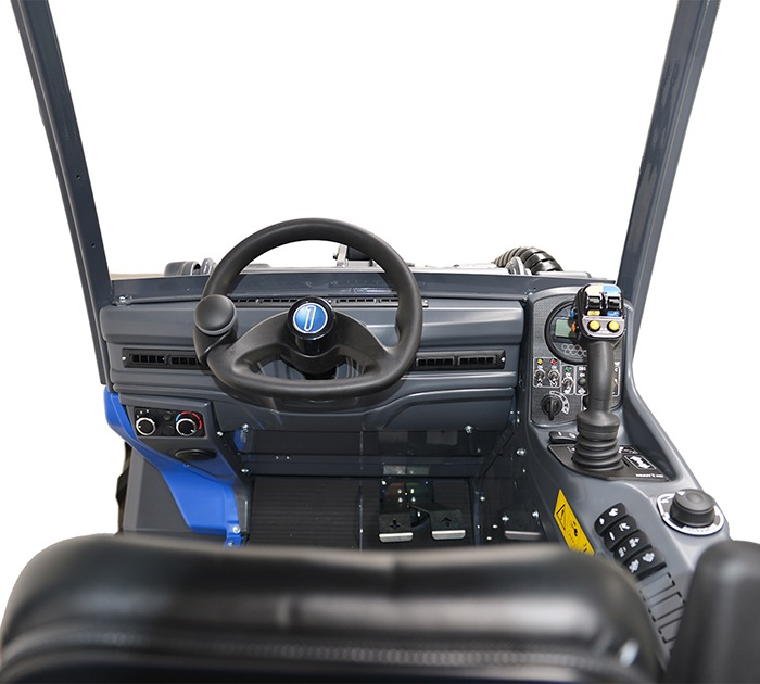 Padilla Carretillas Elevadoras 4.0