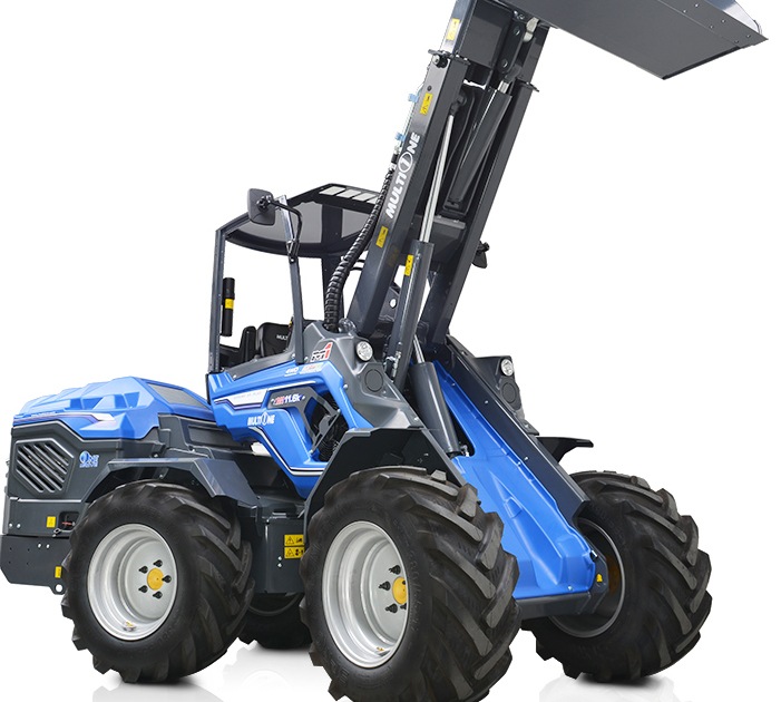 Padilla Carretillas Elevadoras 4.0