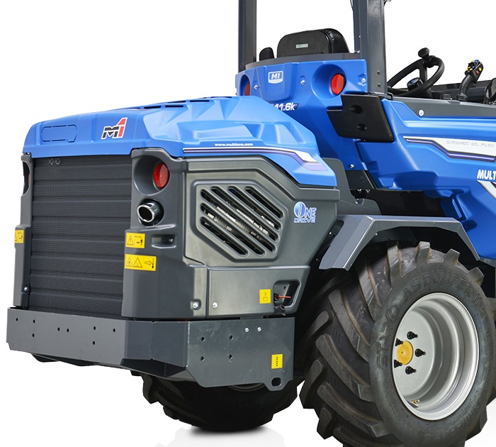 Padilla Carretillas Elevadoras 4.0