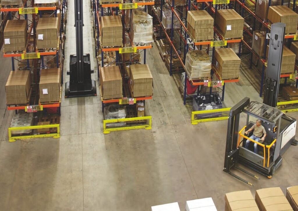 Padilla Carretillas Elevadoras 4.0