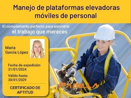 Padilla Carretillas Elevadoras 4.0