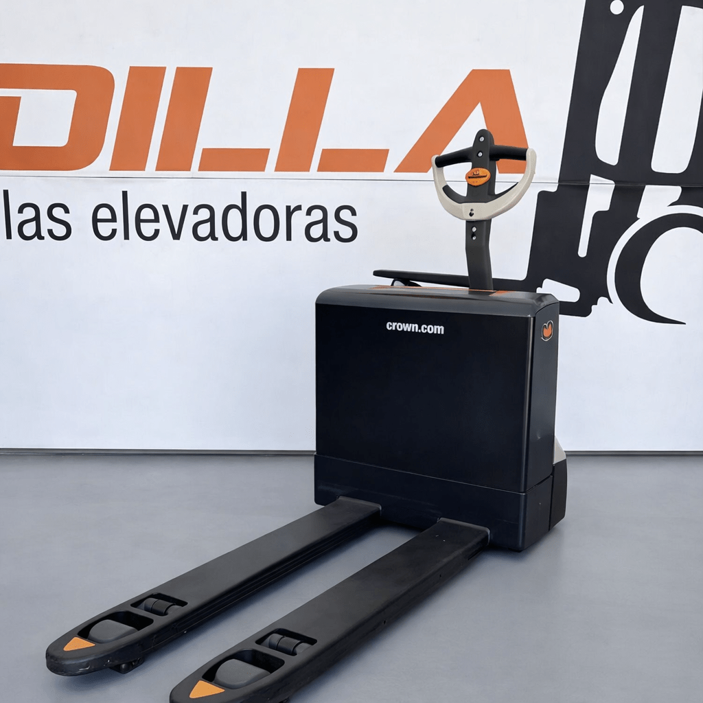 Padilla Carretillas Elevadoras 4.0