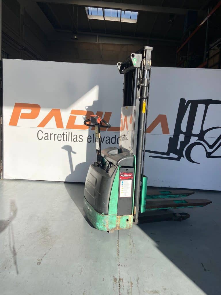 Padilla Carretillas Elevadoras 4.0