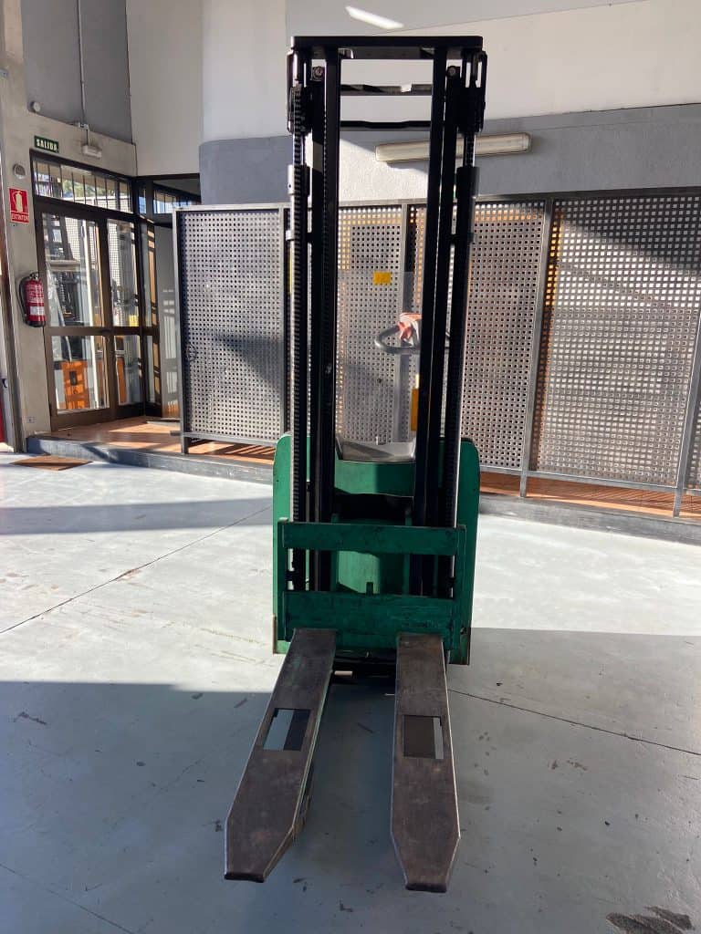 Padilla Carretillas Elevadoras 4.0